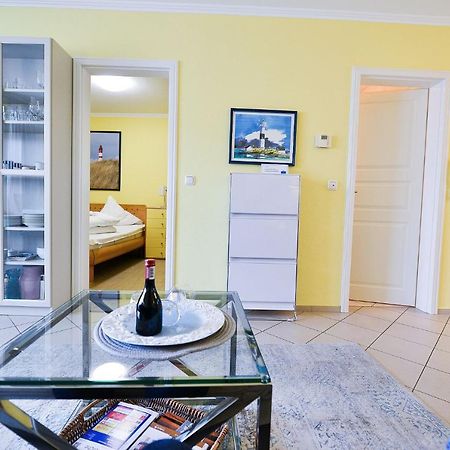 Haus Inselblick Ins4 Apartamento Cuxhaven Exterior foto