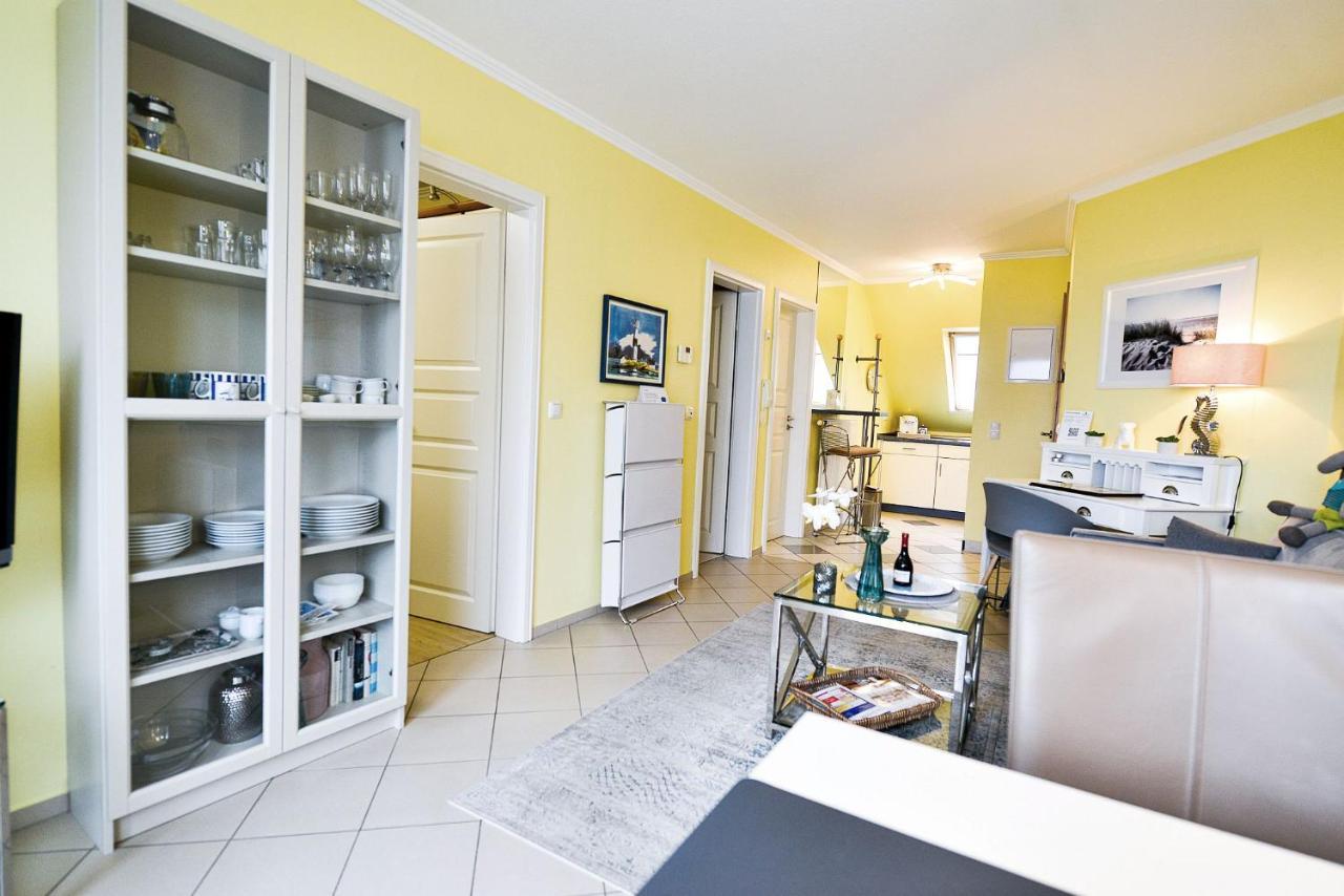 Haus Inselblick Ins4 Apartamento Cuxhaven Exterior foto