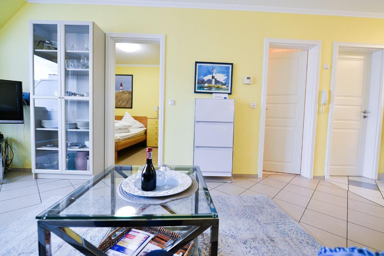 Haus Inselblick Ins4 Apartamento Cuxhaven Exterior foto