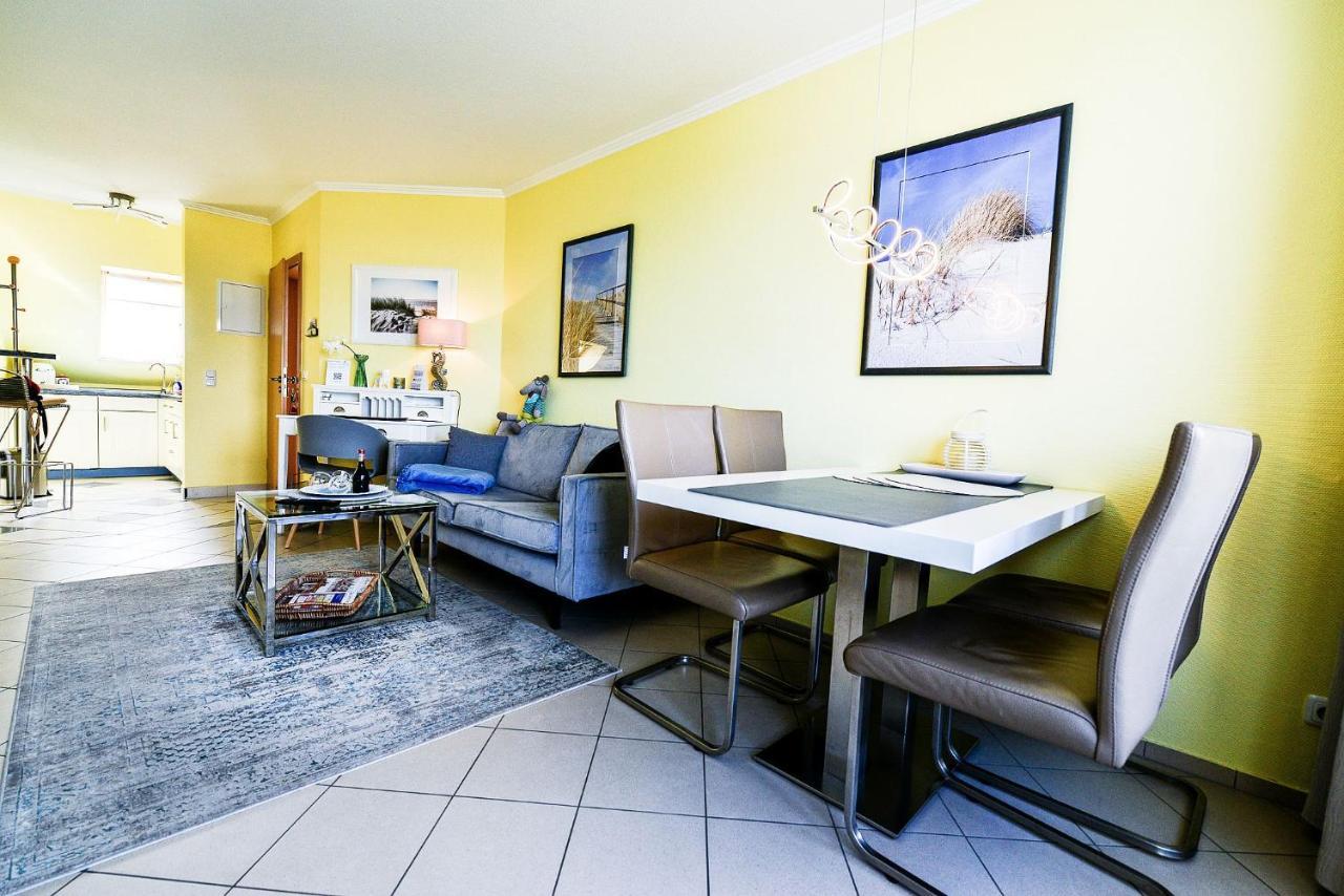 Haus Inselblick Ins4 Apartamento Cuxhaven Exterior foto