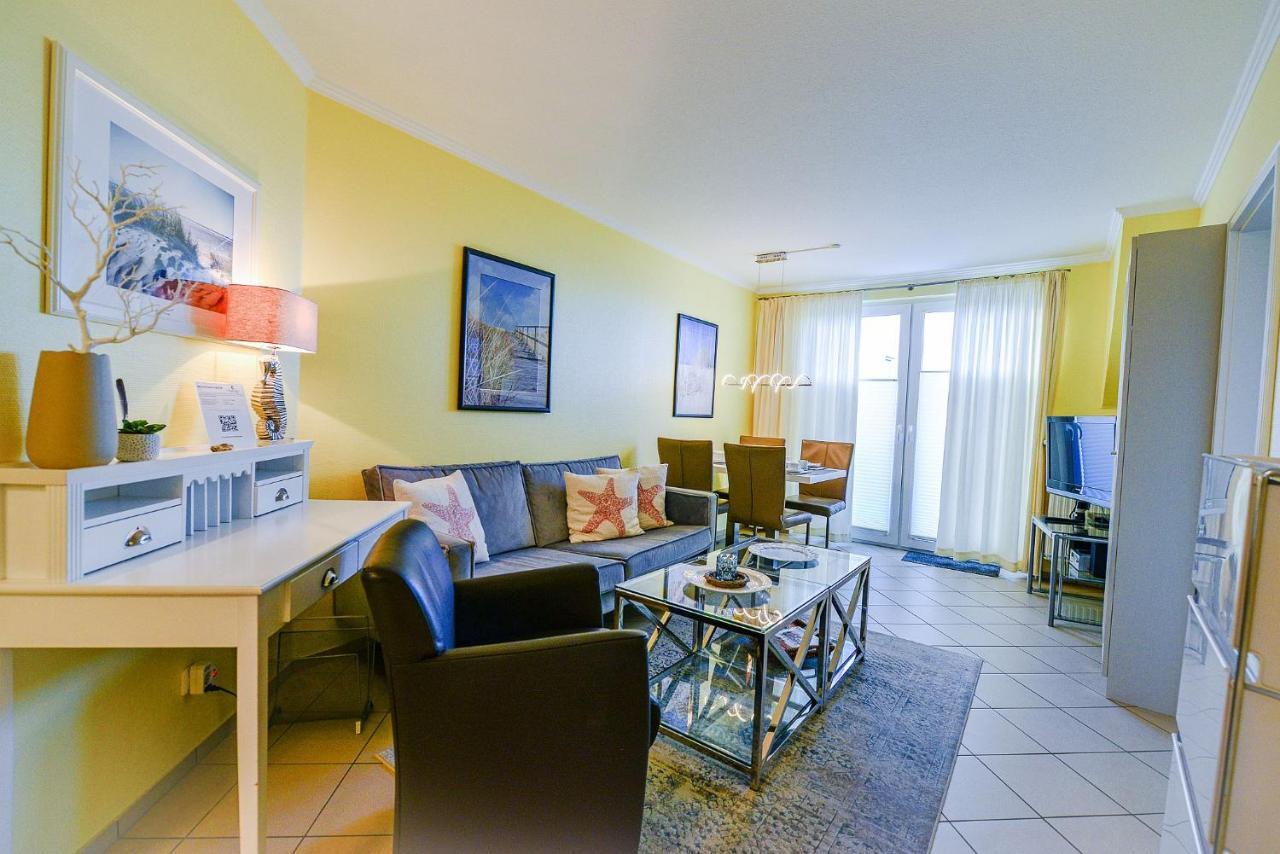 Haus Inselblick Ins4 Apartamento Cuxhaven Exterior foto