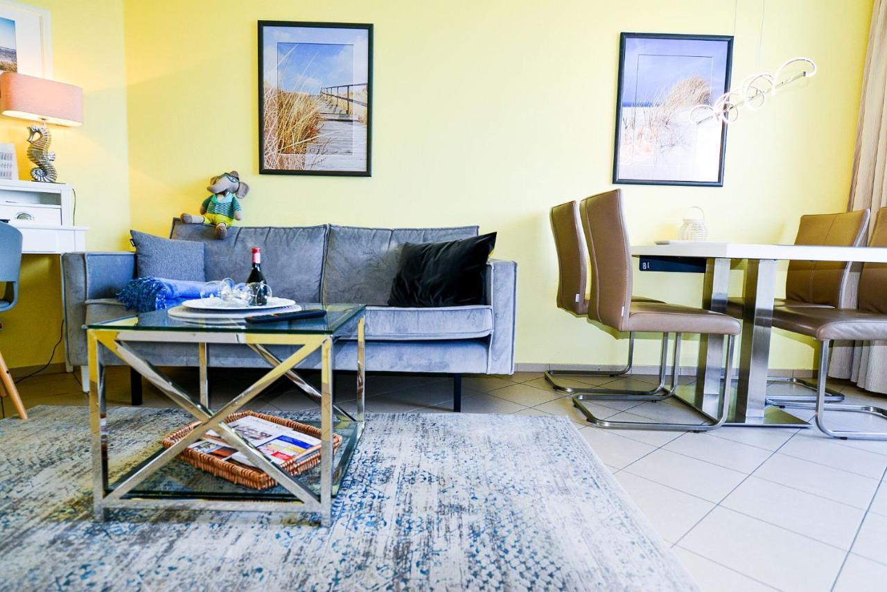 Haus Inselblick Ins4 Apartamento Cuxhaven Exterior foto