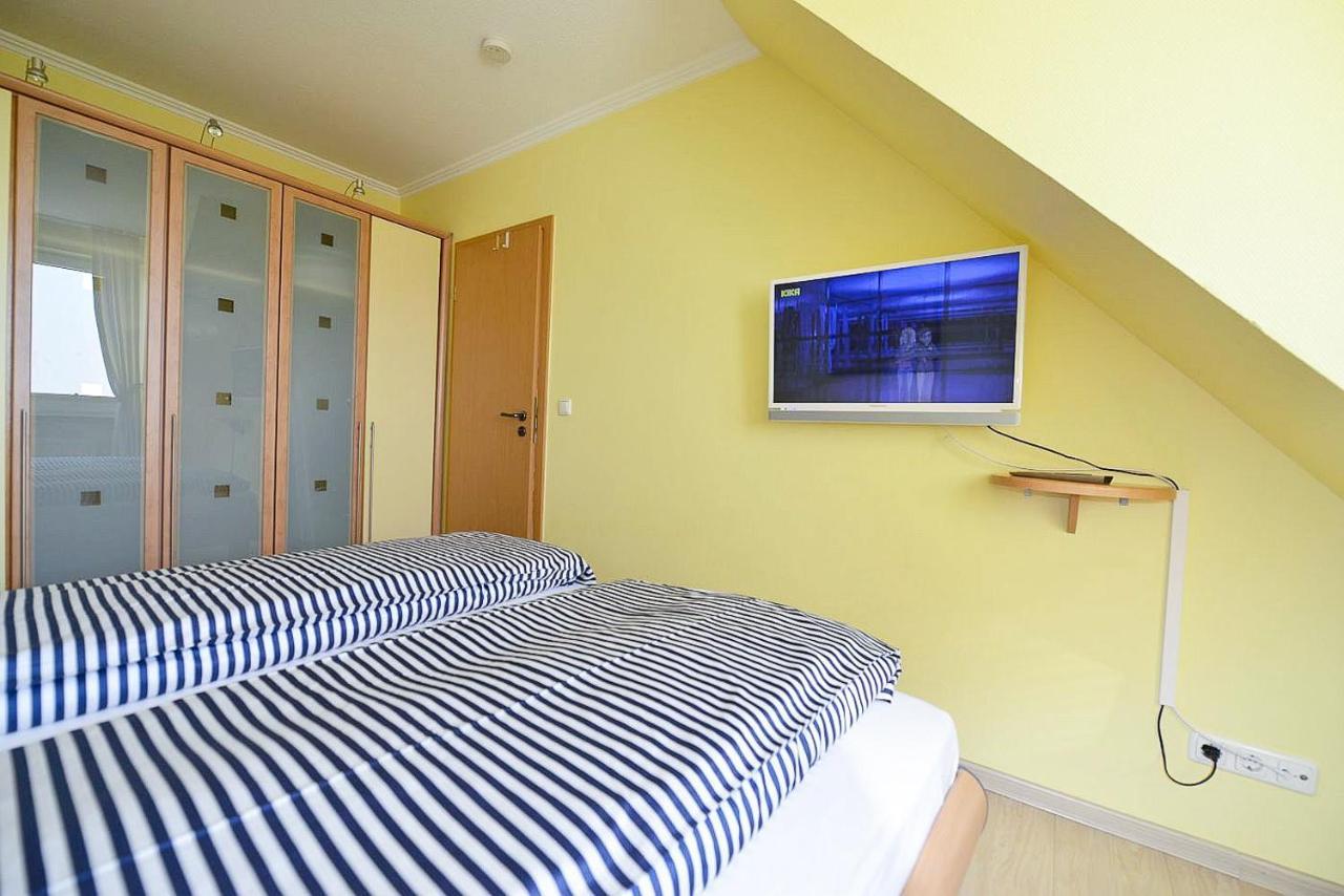 Haus Inselblick Ins4 Apartamento Cuxhaven Exterior foto