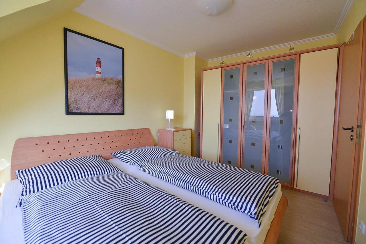 Haus Inselblick Ins4 Apartamento Cuxhaven Exterior foto