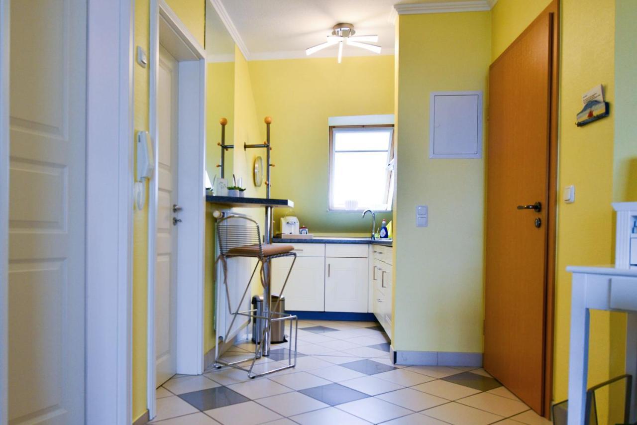 Haus Inselblick Ins4 Apartamento Cuxhaven Exterior foto