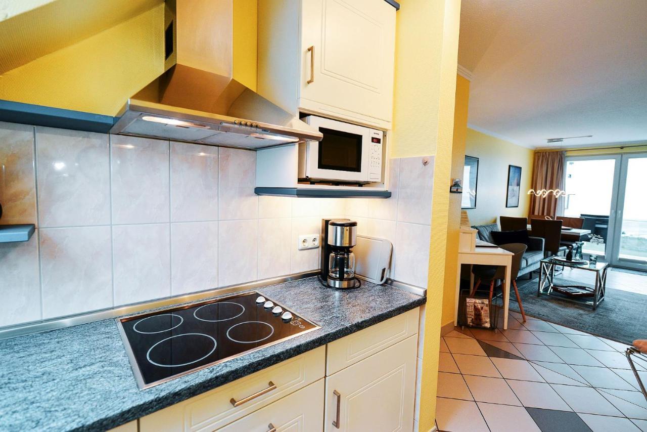 Haus Inselblick Ins4 Apartamento Cuxhaven Exterior foto