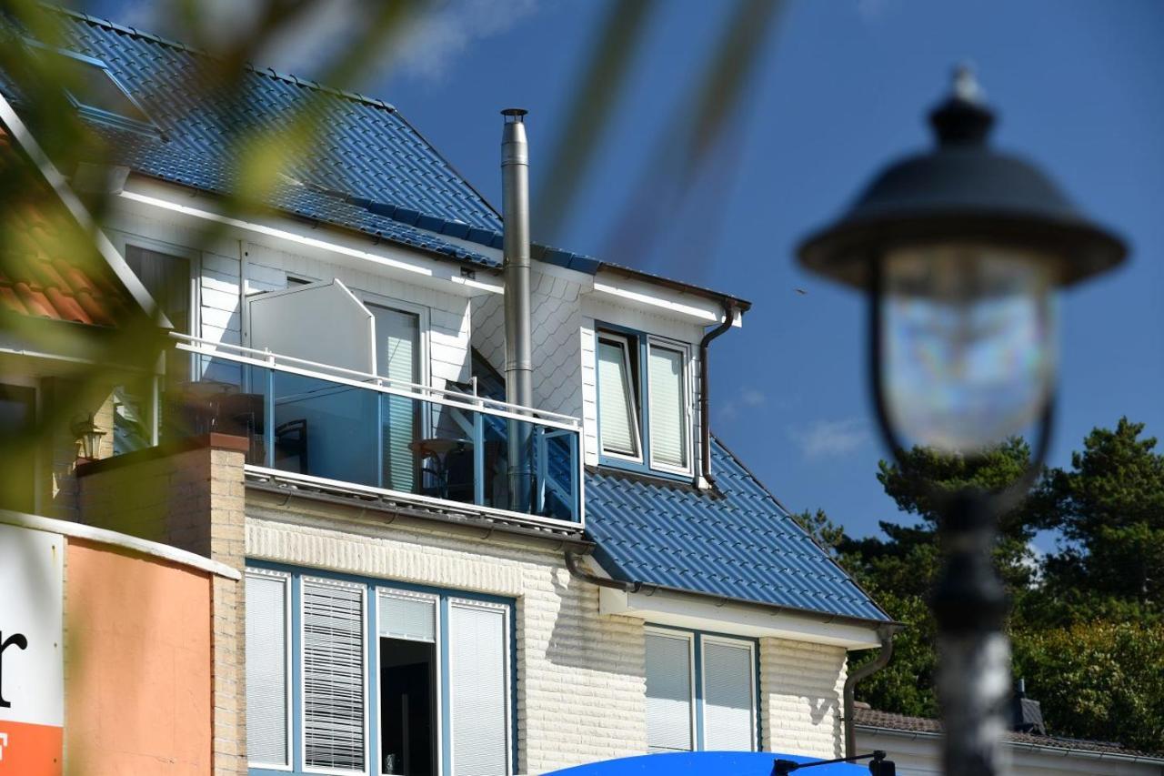 Haus Inselblick Ins4 Apartamento Cuxhaven Exterior foto