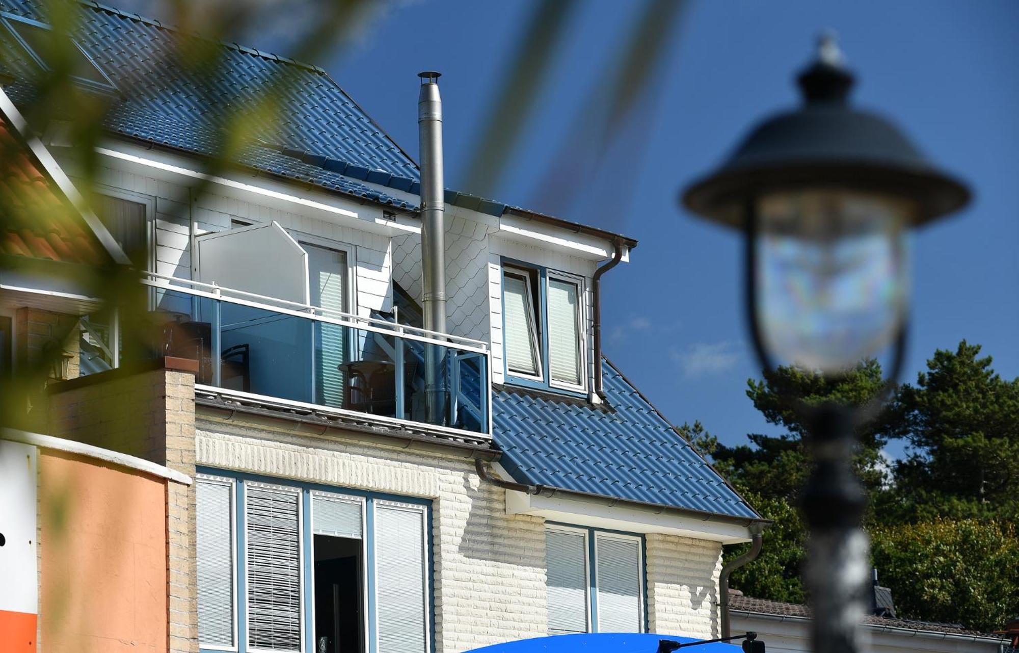 Haus Inselblick Ins4 Apartamento Cuxhaven Exterior foto
